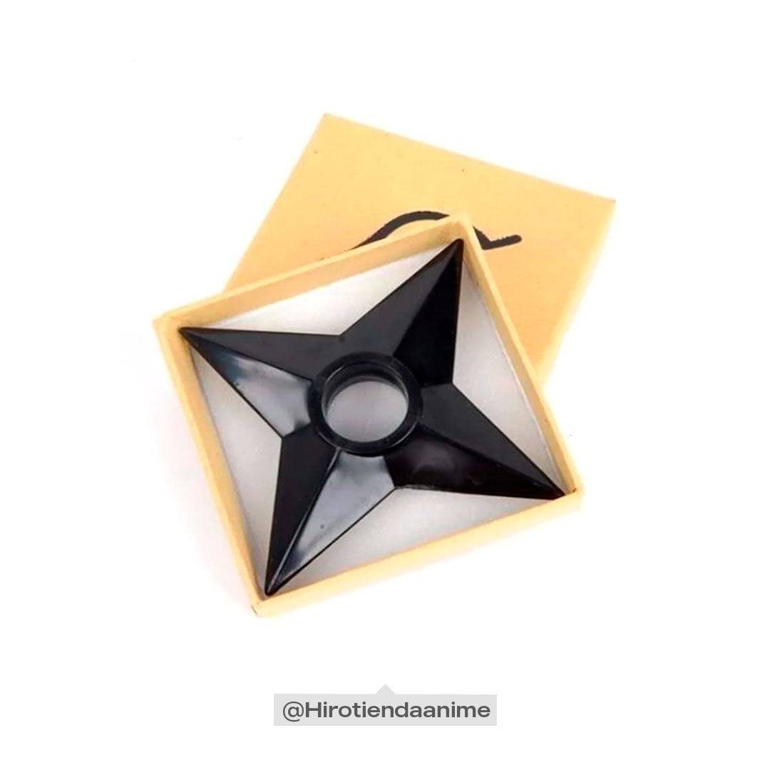 Shuriken PVC Naruto Armas Ninja