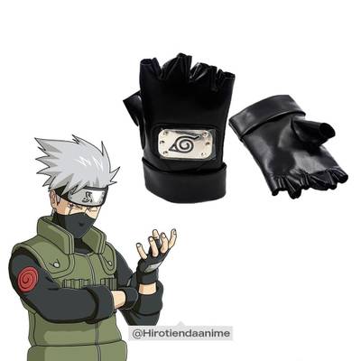 Guantes Ninja Kakashi Naruto