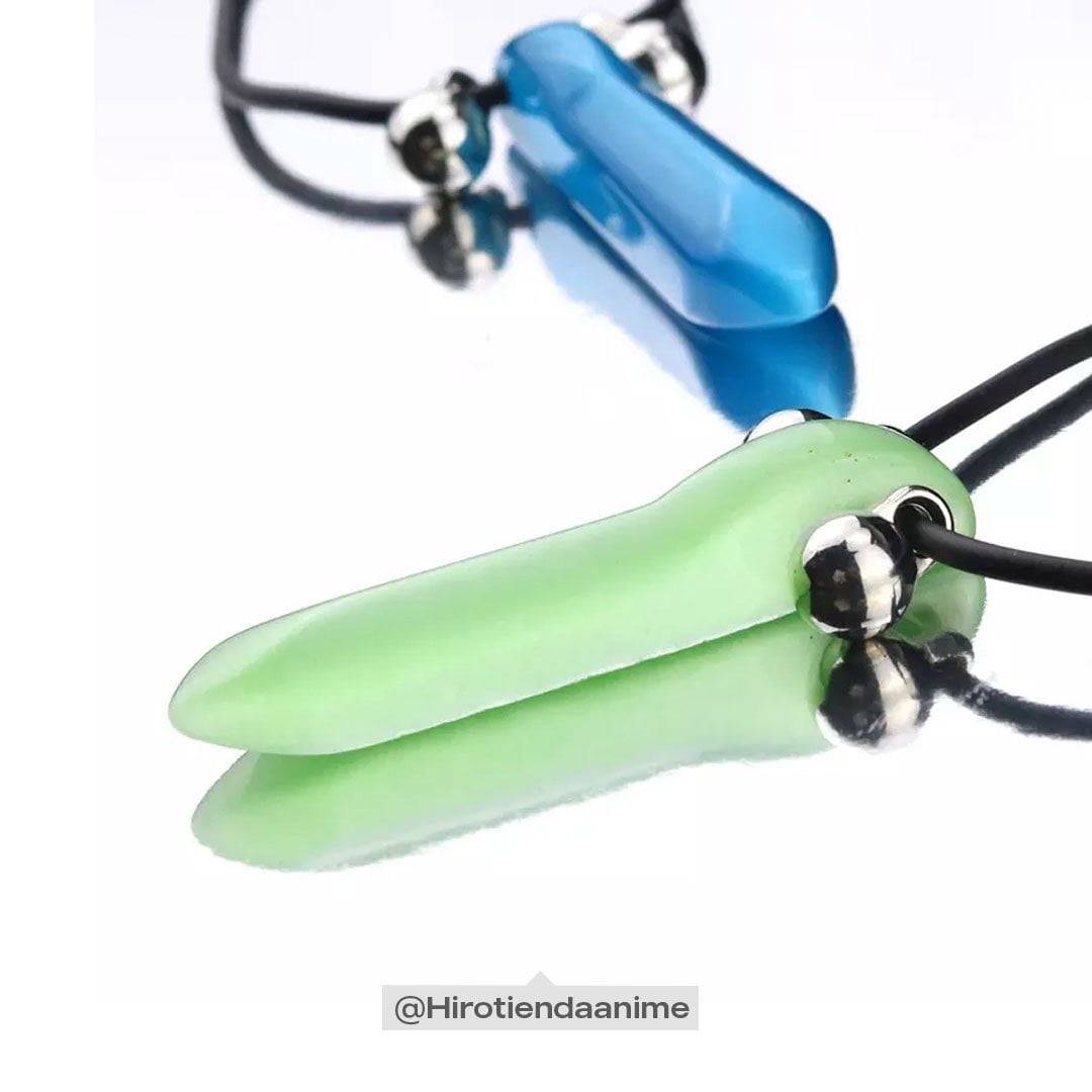 Collar Tsunade Naruto