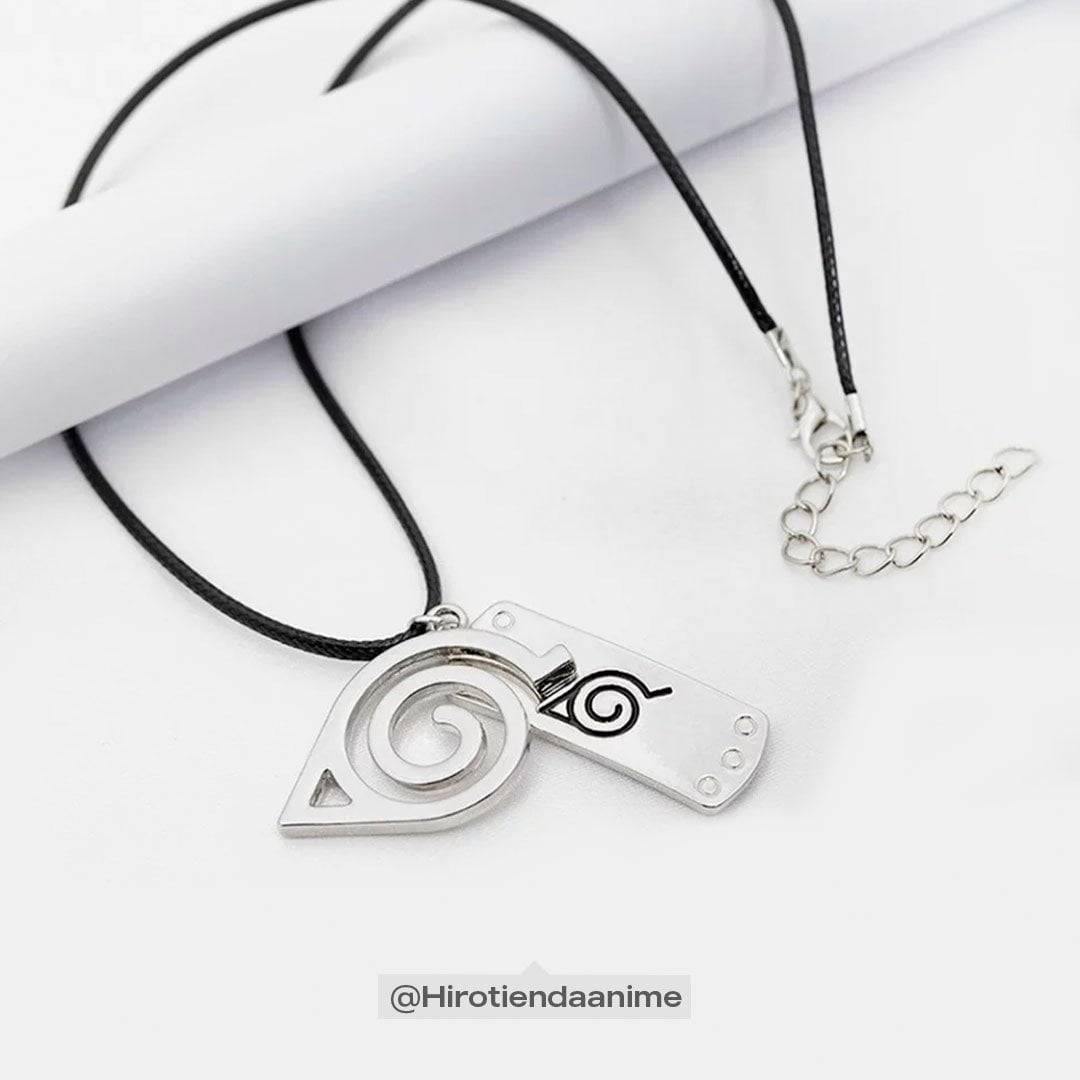 Collar Bandana Konoha Naruto
