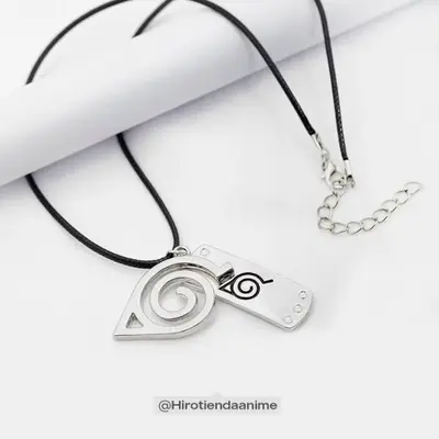 Collar Bandana Konoha Naruto