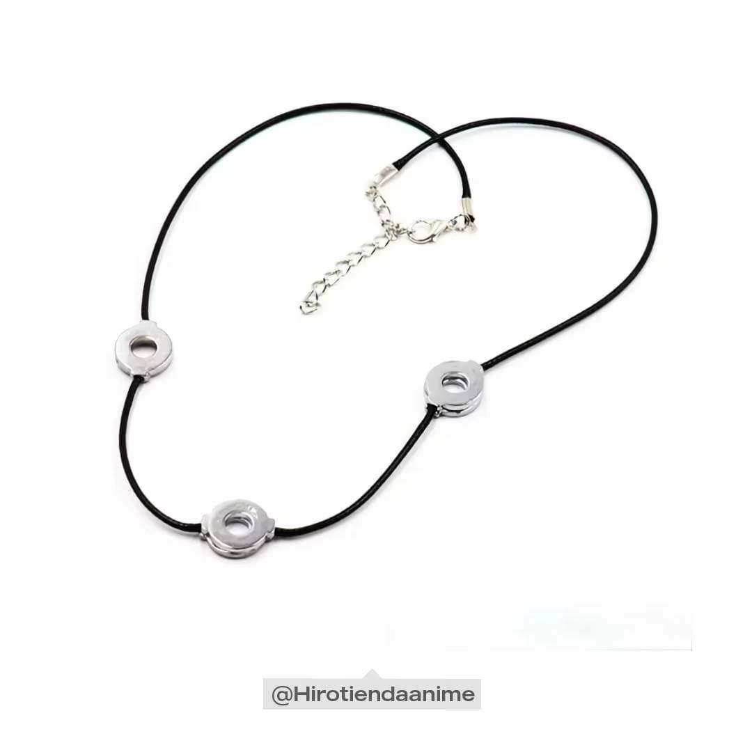 Collar Itachi Uchiha Naruto