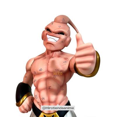 Figura Colección Majin Buu Ultimate Dragon Ball Z