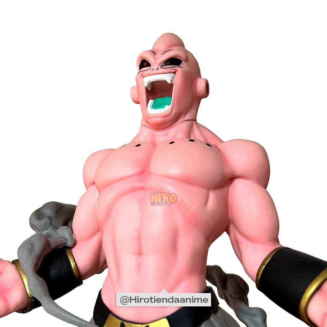 Figura Colección Super Majin Buu Dragon Ball Z