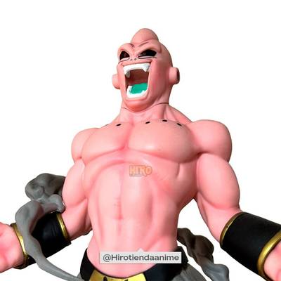 Figura Colección Super Majin Buu Dragon Ball Z