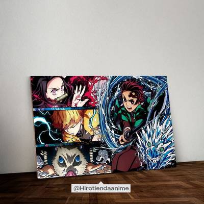 Cuadro Kimetsu No Yaiba Mod.2