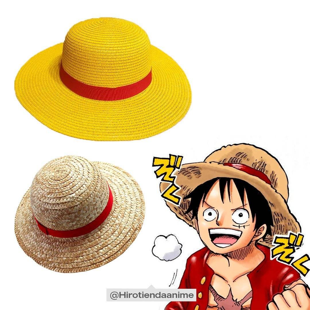 Sombrero Monkey D Luffy One Piece 1