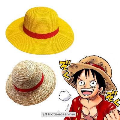 Sombrero Monkey D Luffy One Piece 1