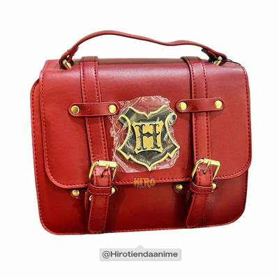 Cartera Harry Potter Hogwarts-Edición Especial