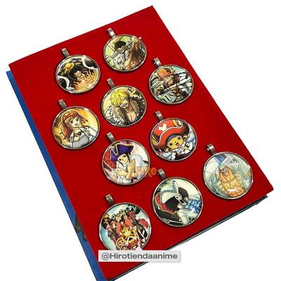 Set De Accesorios Mugiwara