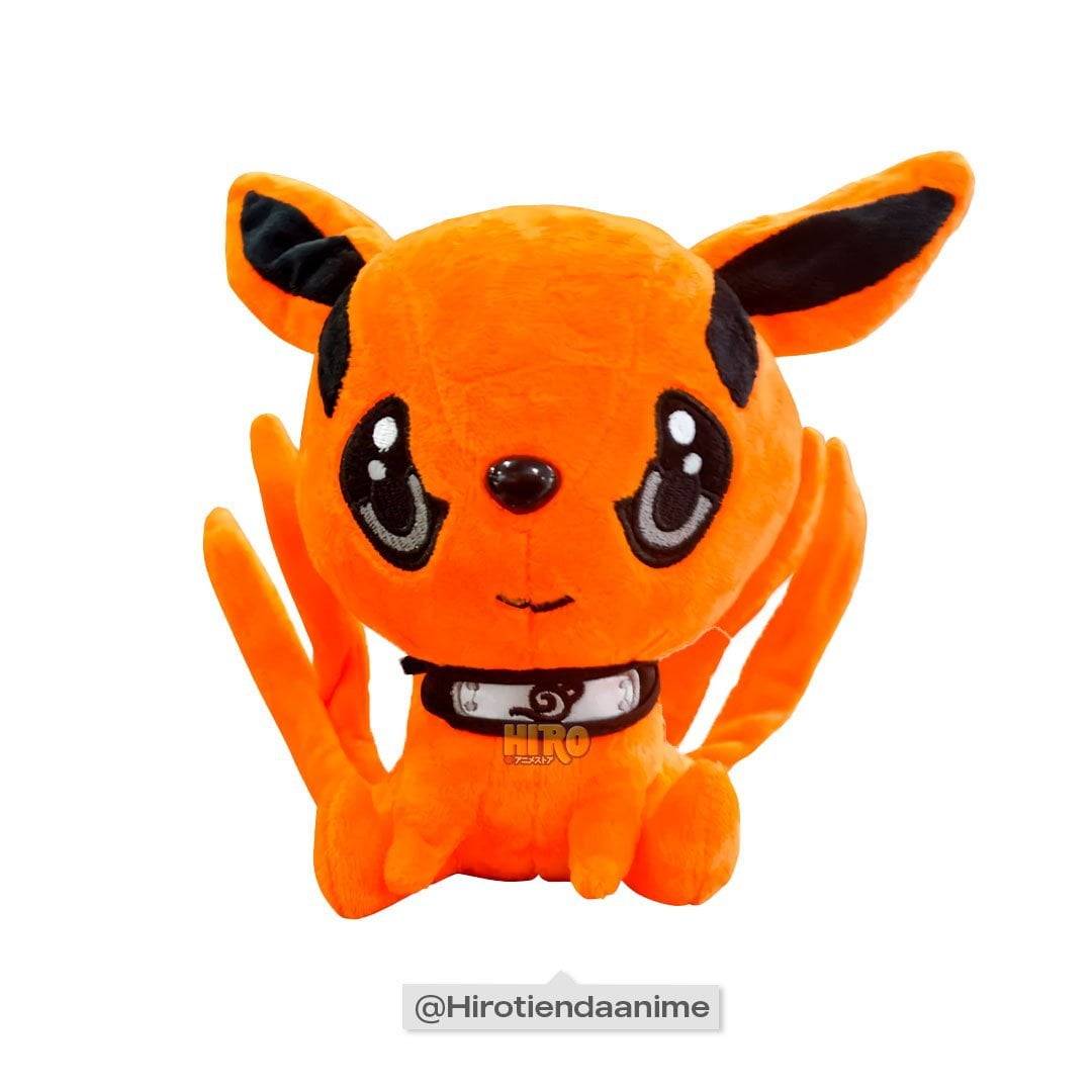 Peluche Kurama Naruto
