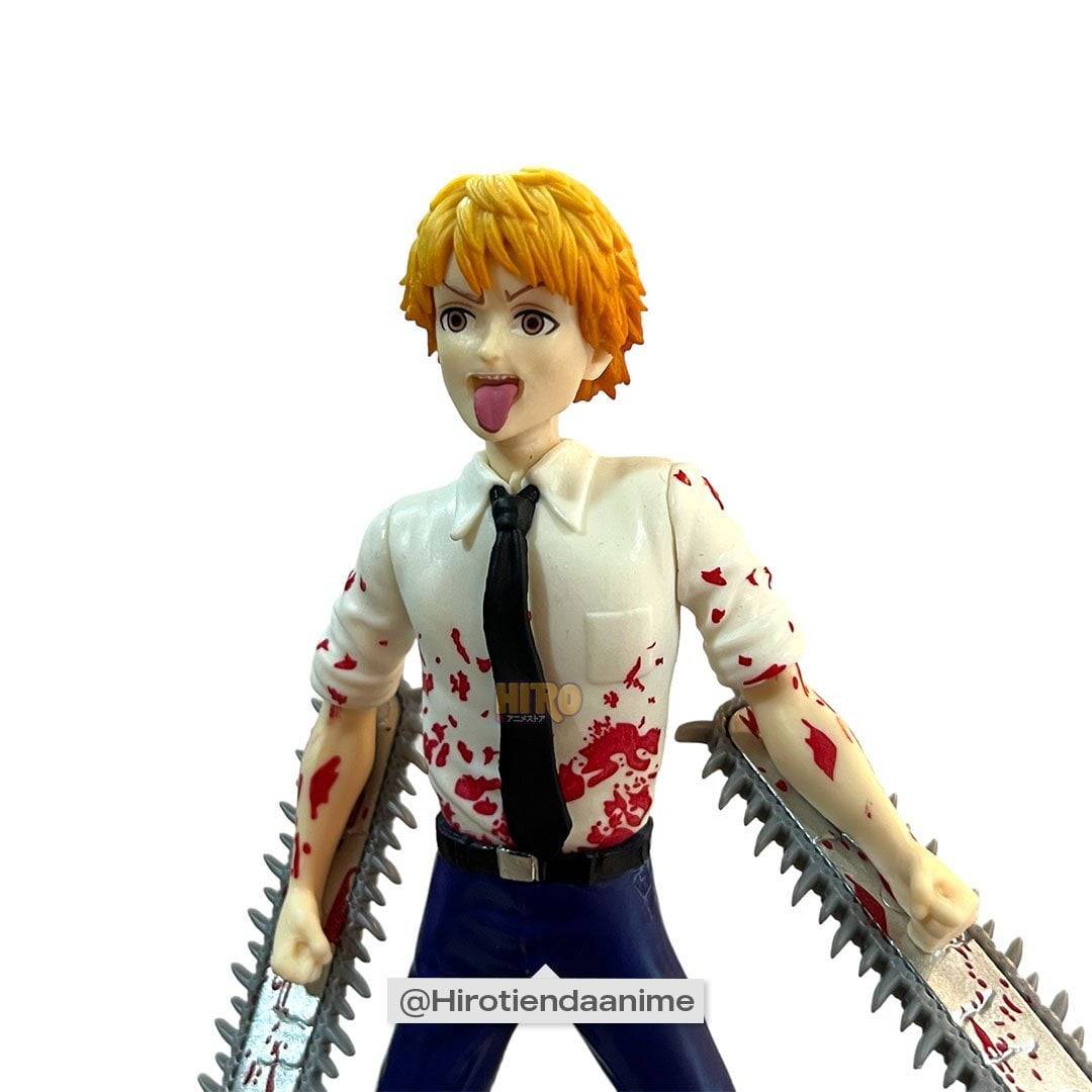Figura De Colección Denji Ref 3