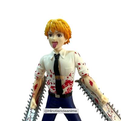 Figura De Colección Denji Ref 3