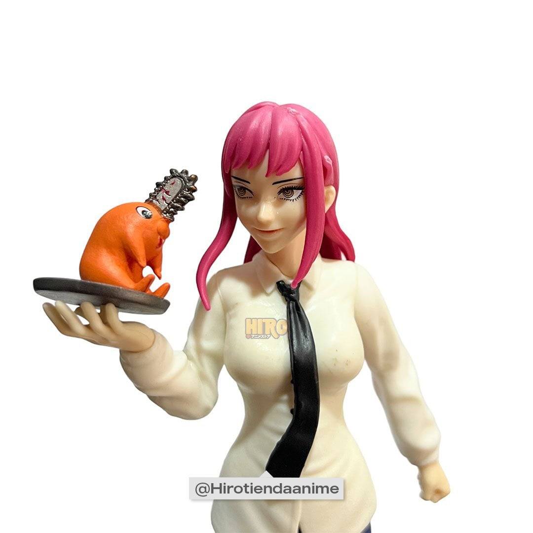 Figura De Colección Makima