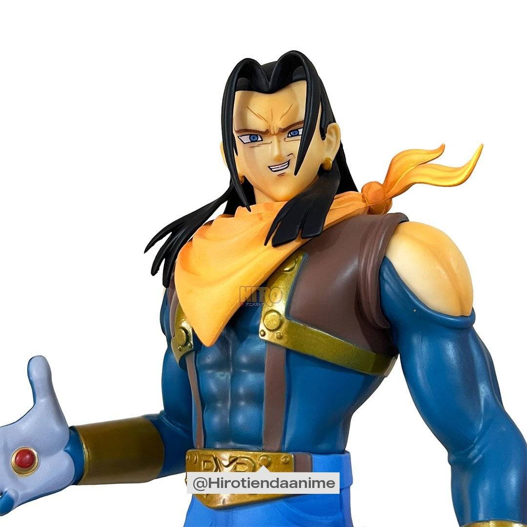 Figura Colección Androide 17