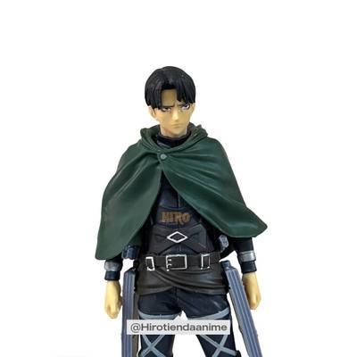 Figura Attack On Titan Final Season Levi