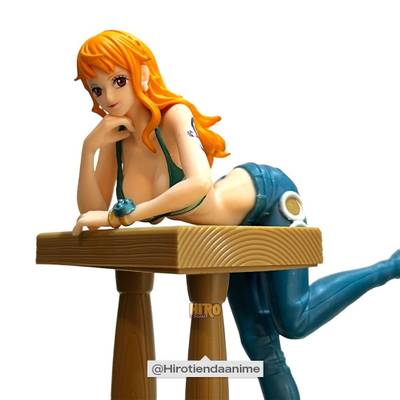 Figura De Colección Nami