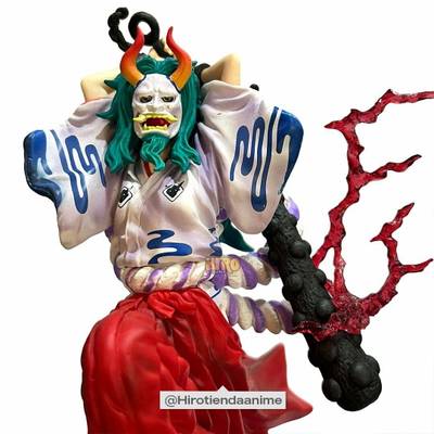 Figura De Colección Yamato Máscara