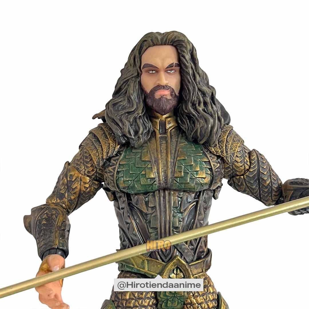 Figura De Colección Aquaman