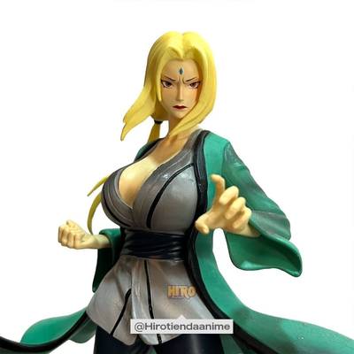 Figura De Colección Tsunade