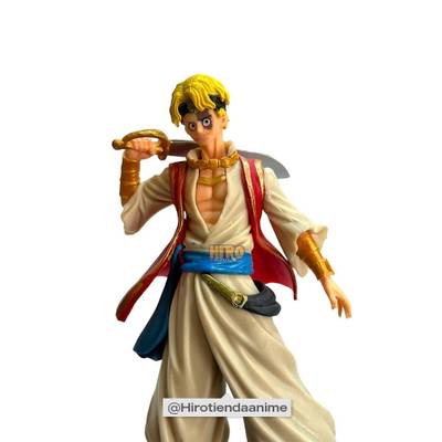 Figura De Colección Sabo Emperador
