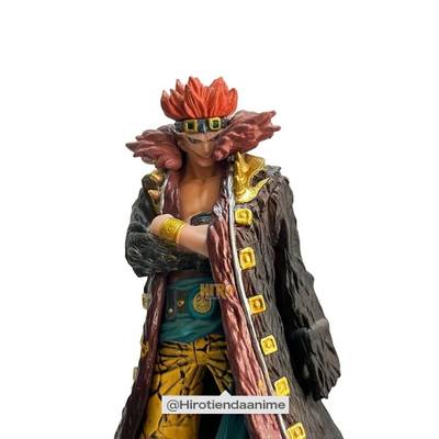 Figura De Colección Eustass Kid