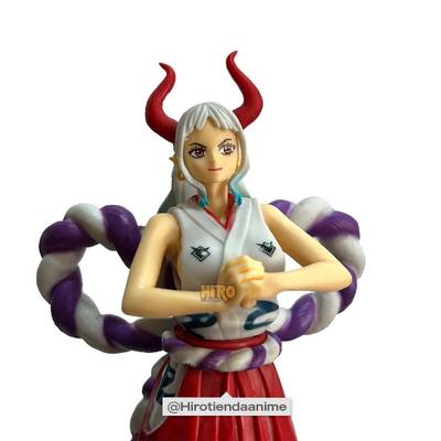 Figura De Colección Yamato