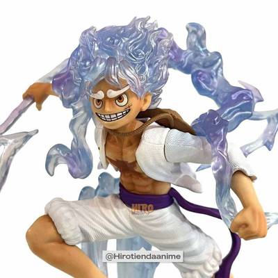 Figura Colección Luffy Gear 5