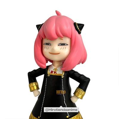 Figura De Colección Anya Forger Cj
