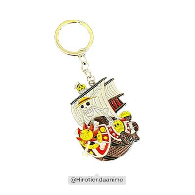 Llavero Barco Thousand Sunny
