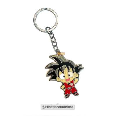LLavero Goku Niño Drag0n Ball