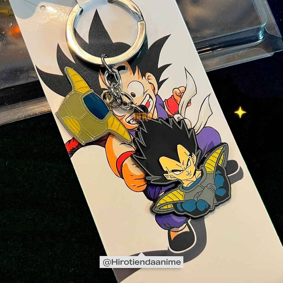LLavero Vegeta Drag0n Ball