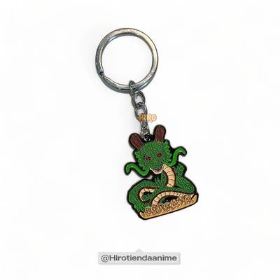 LLavero Shenlong Drag0n Ball