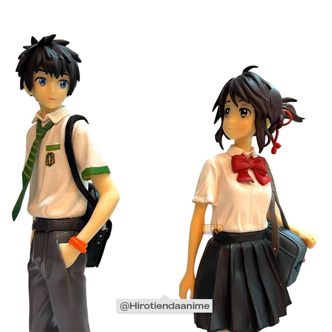 Figuras De Colección Your Name