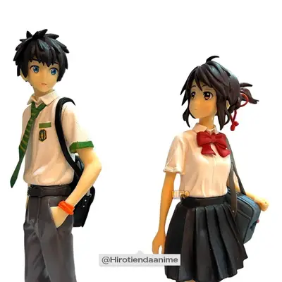 Figuras De Colección Your Name