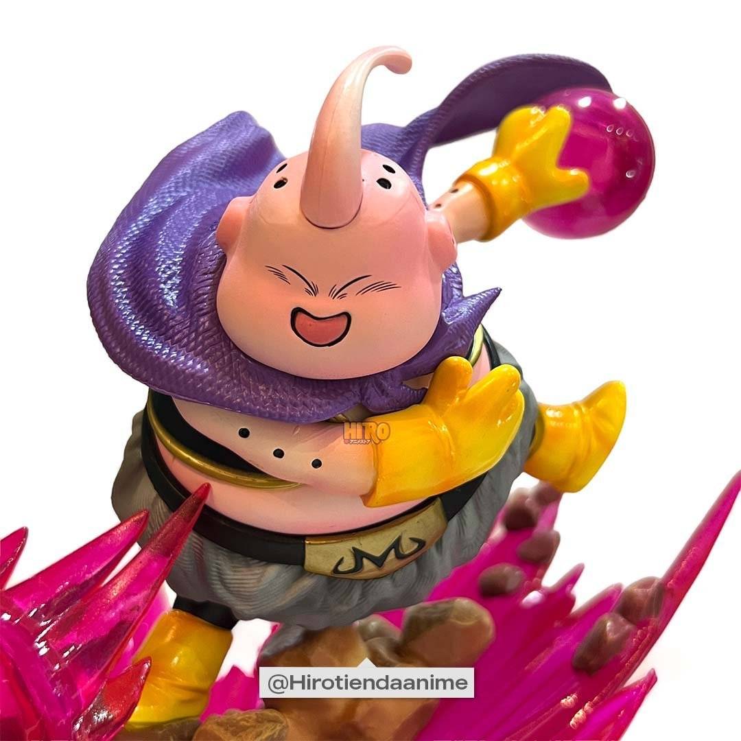 Figura De Colección Majin Buu Poder