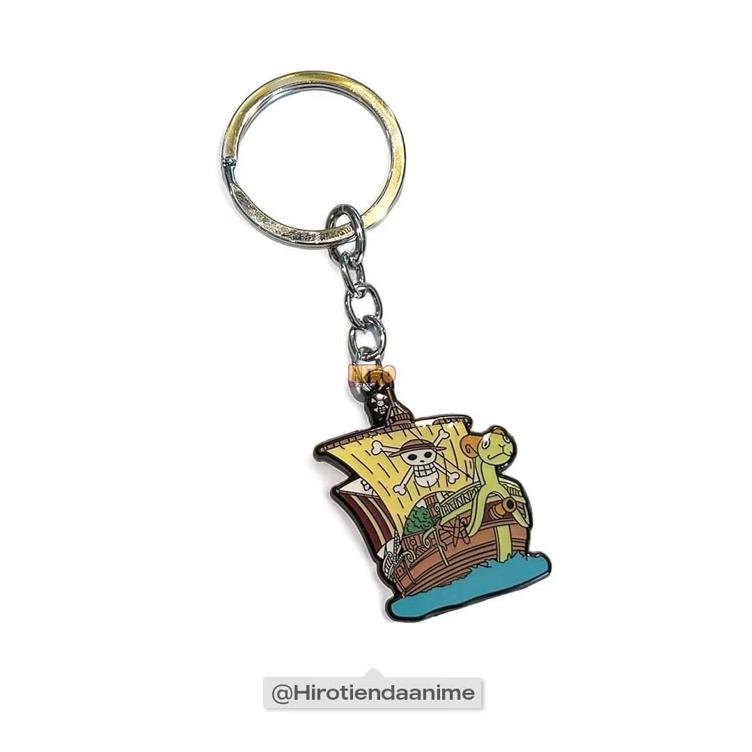 Llavero Going Merry One Piece Metal