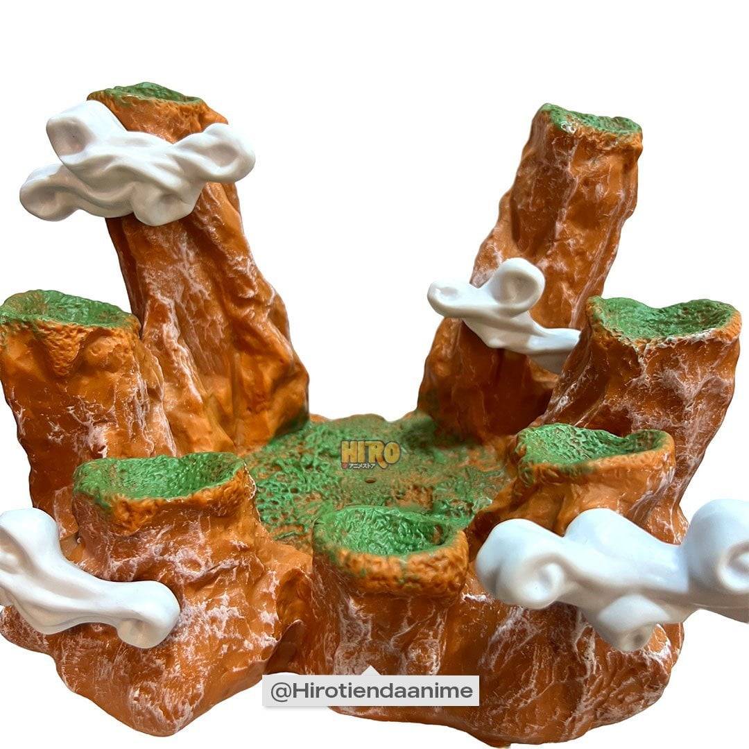 Base De Montañas Para Set de Esferas