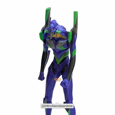 Figura De Colección Eva 01 Evangelion