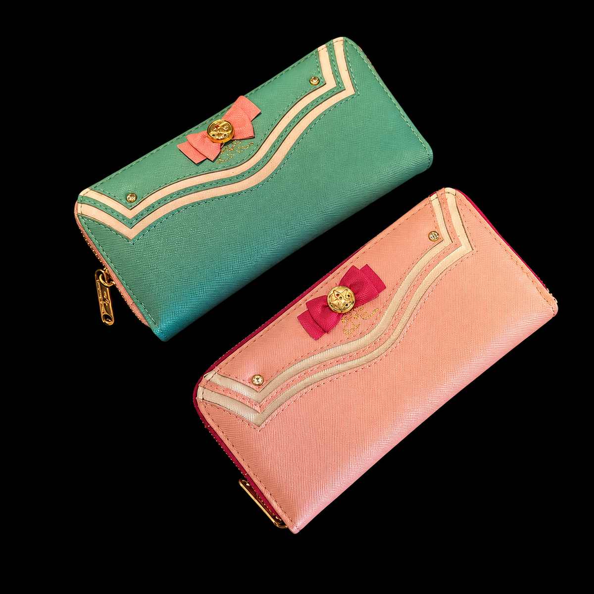 Billetera Larga Sailor Moon Kawaii