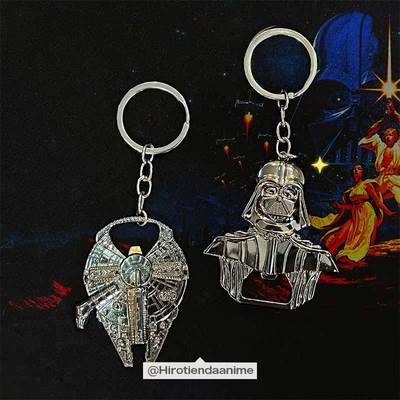 Llaveros Destapador Star Wars x Und