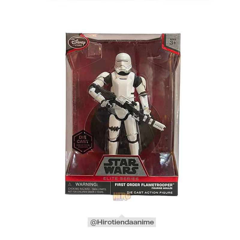 Figura De Acción Flametrooper Star Wars