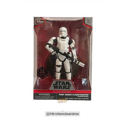 Figura De Acción Flametrooper Star Wars