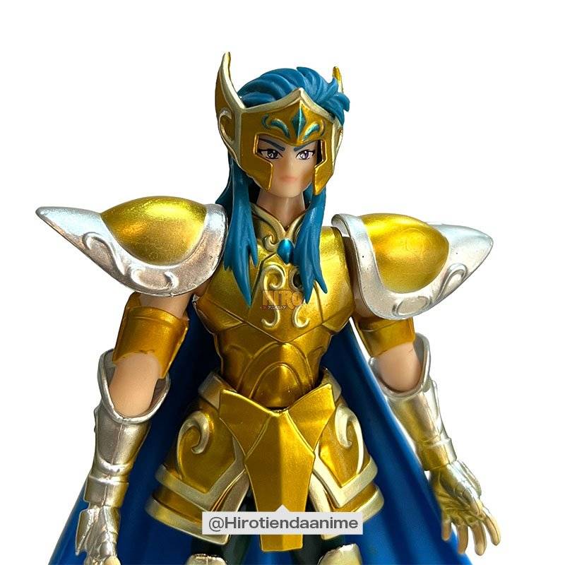 Figura Colección Camus Saint Seiya