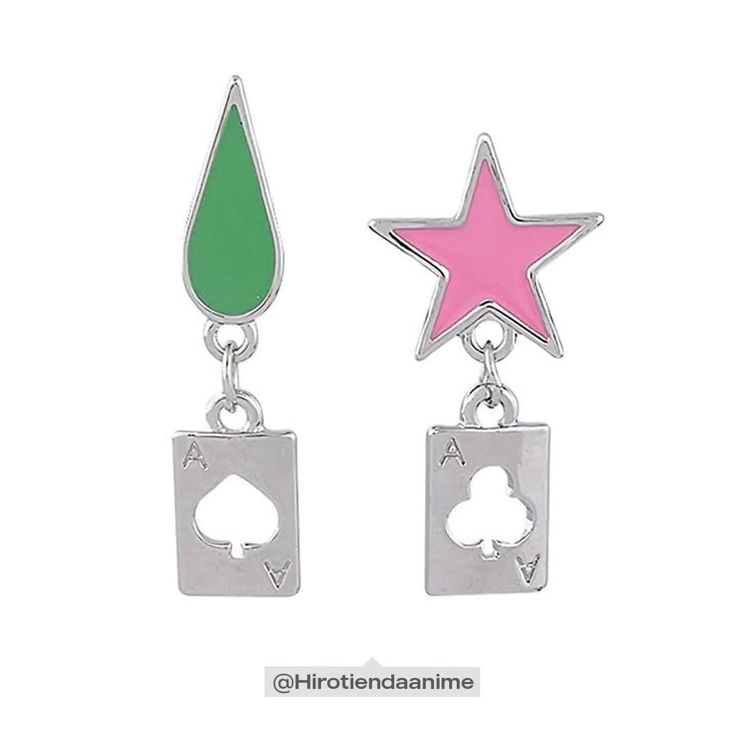 Aretes Hizoka