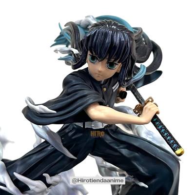 Figura De Colección Tokito Muichiru Demon Slayer