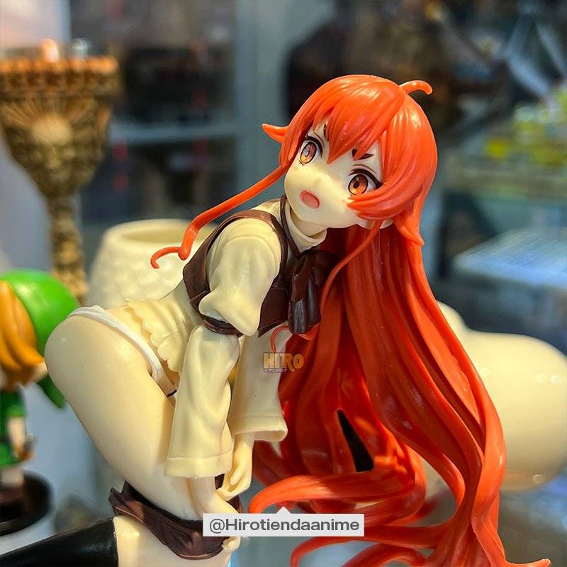 Figura Colección Eris Boreas Greyrat Mushoku Tensei