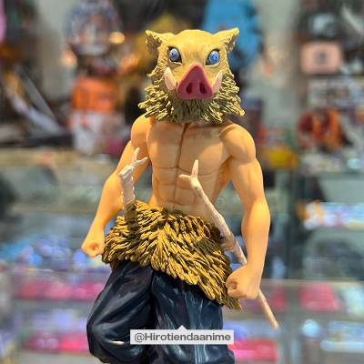 Figura Colección Inosuke Kimetsu No Yaiba