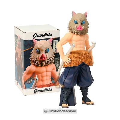 Figura Colección Inosuke Grandista Kimetsu No Yaiba