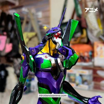 Figura Colección Eva 01 Grande Evangelion